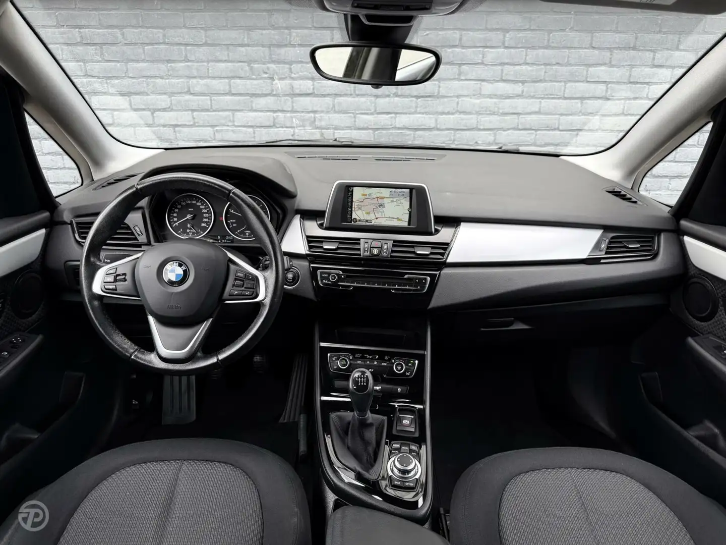 BMW 216 2-serie Active Tourer 216d Corporate Lease Essenti Noir - 2