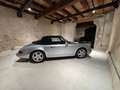 Porsche 964 911 Cabrio 3.6 Carrera 4 Argent - thumbnail 2