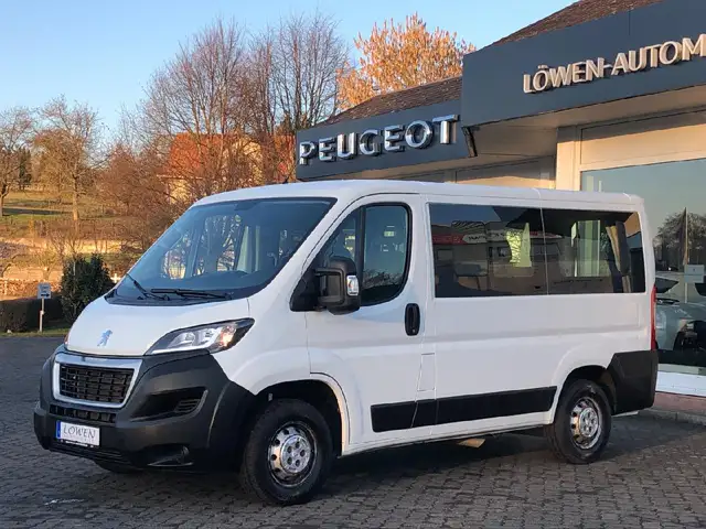 Peugeot Boxer 330 L1H1 Active Blue-HDi 120