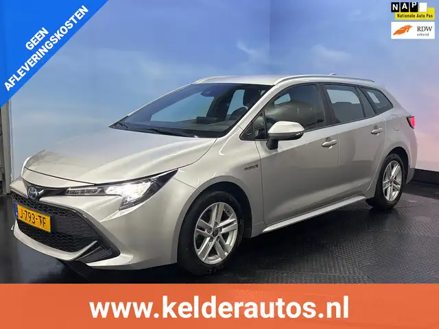 Toyota Corolla Touring Sports 1.8 Hybrid Business Clima | Cruise