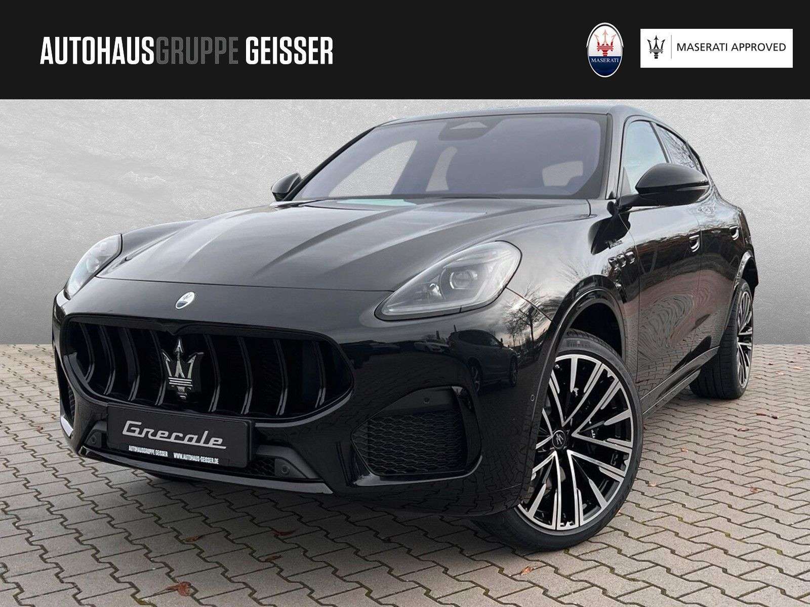 Second hand Maserati Grecale 2.0