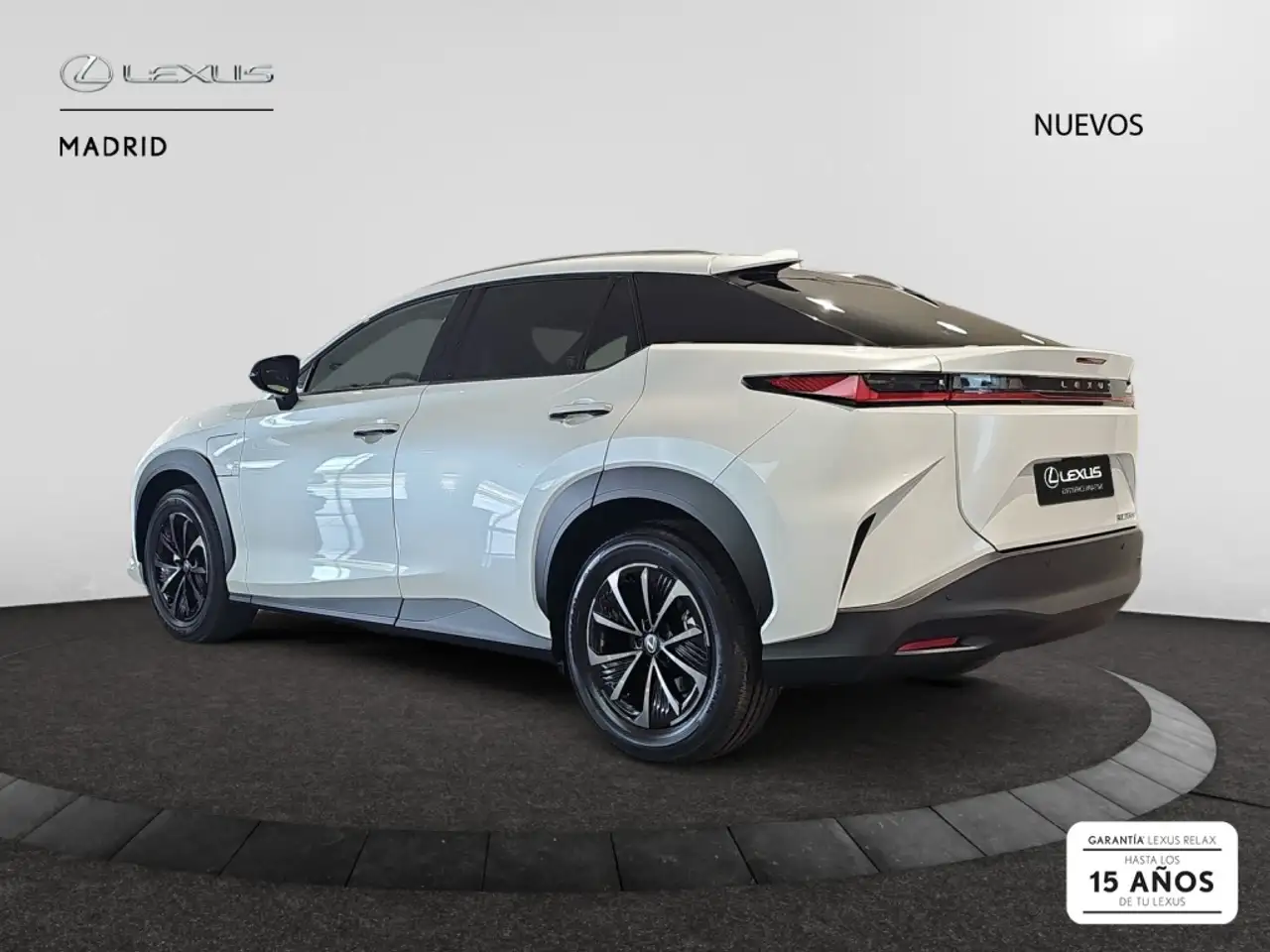 Lexus RZ 2026
