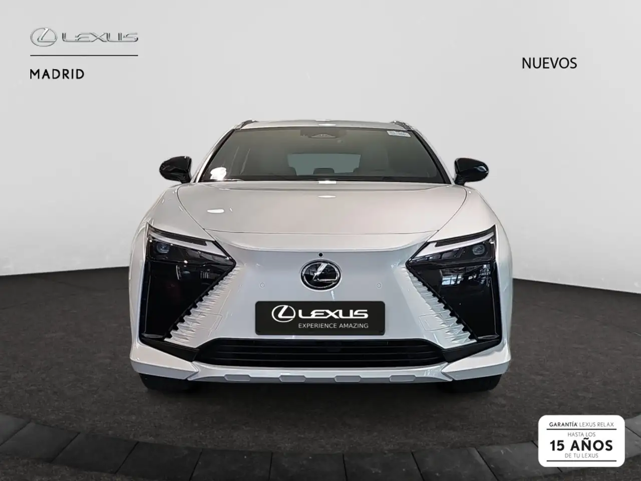 Lexus RZ 2026