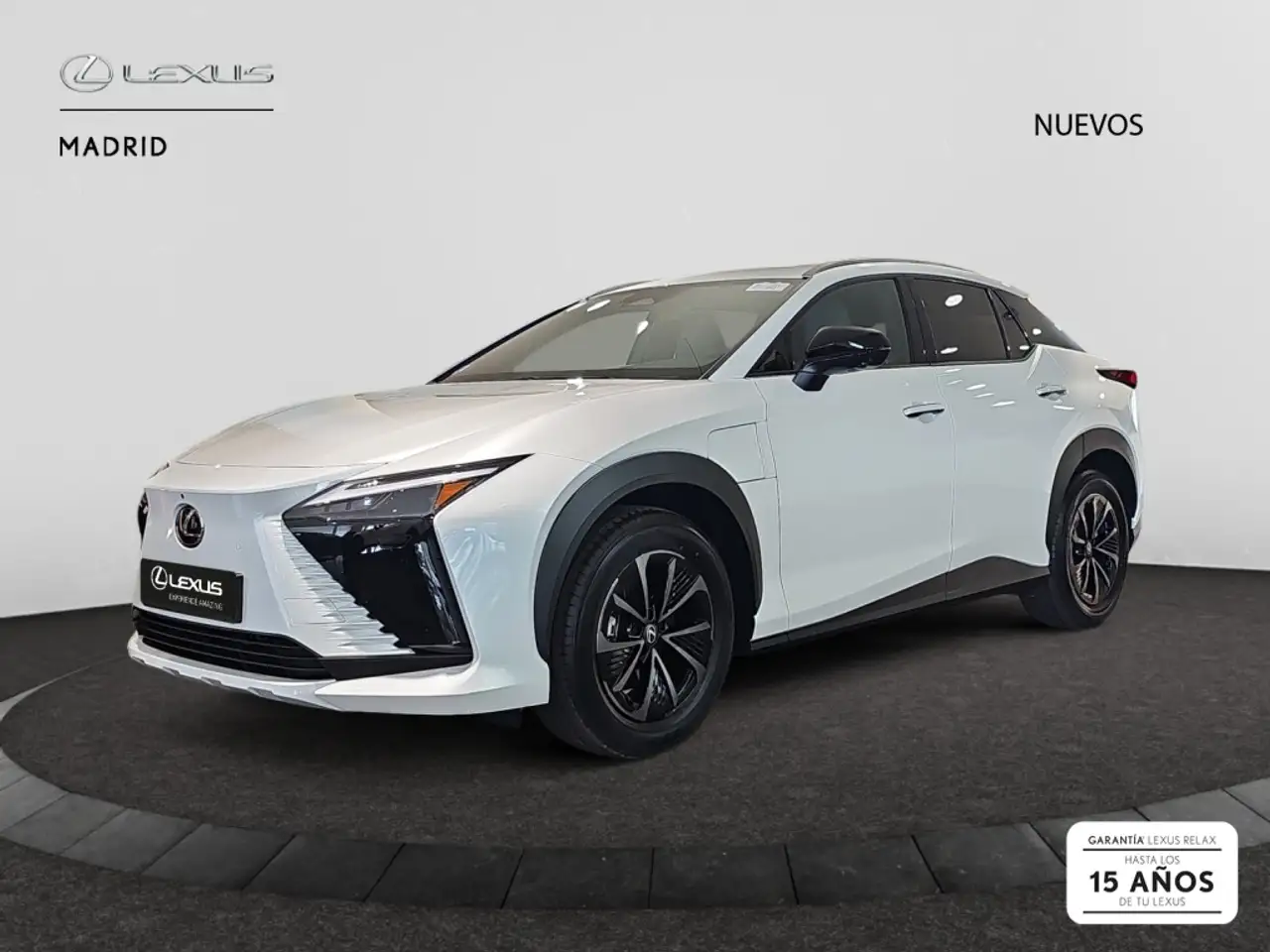 Lexus RZ 2026