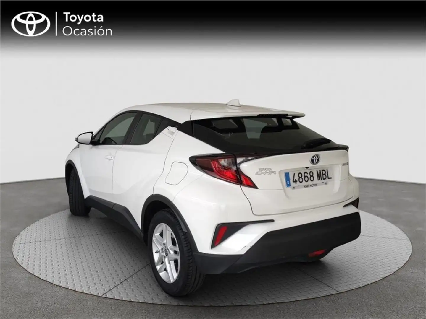Toyota C-HR 125H Active - 2