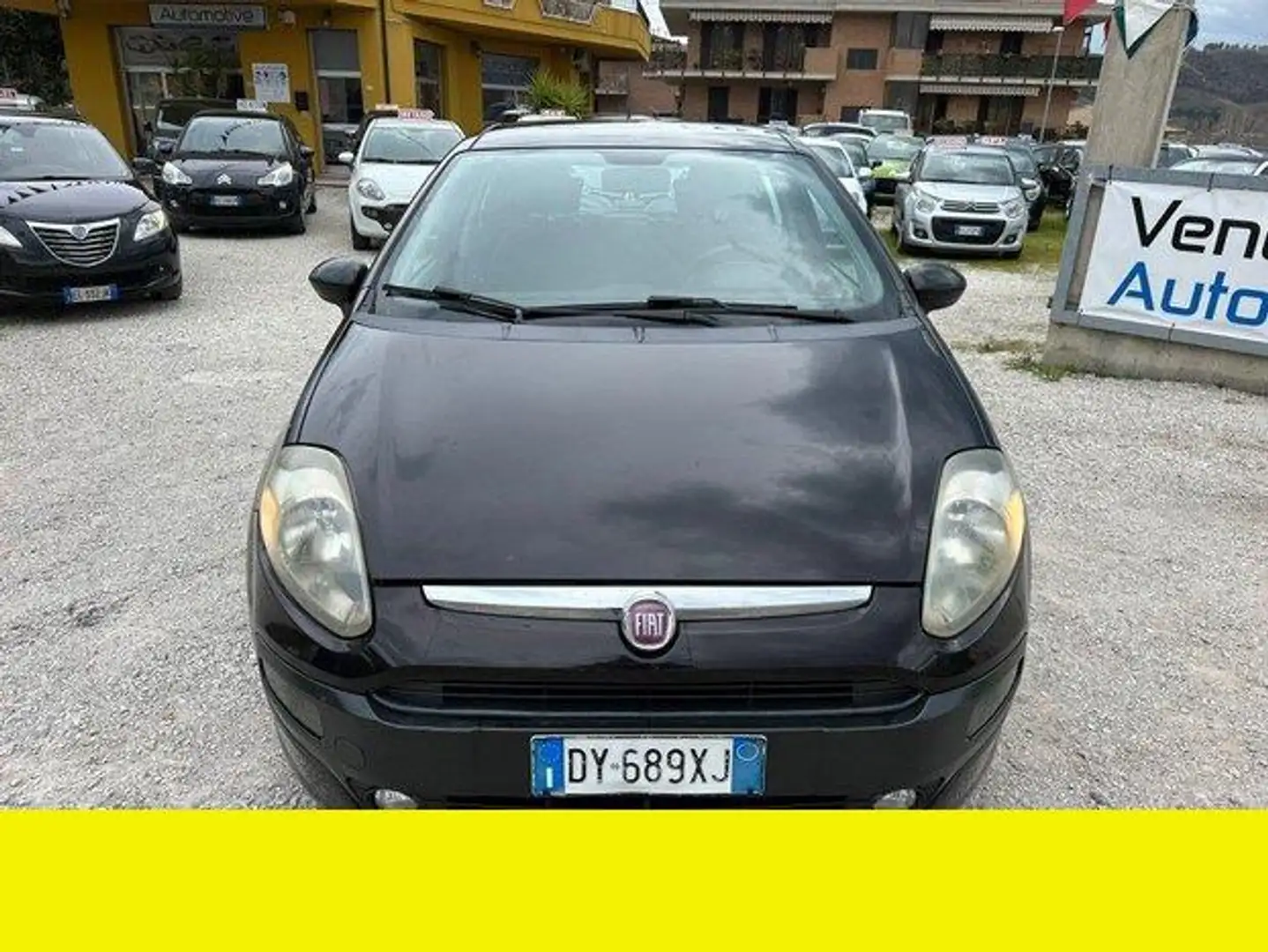 Fiat Punto Evo - 2