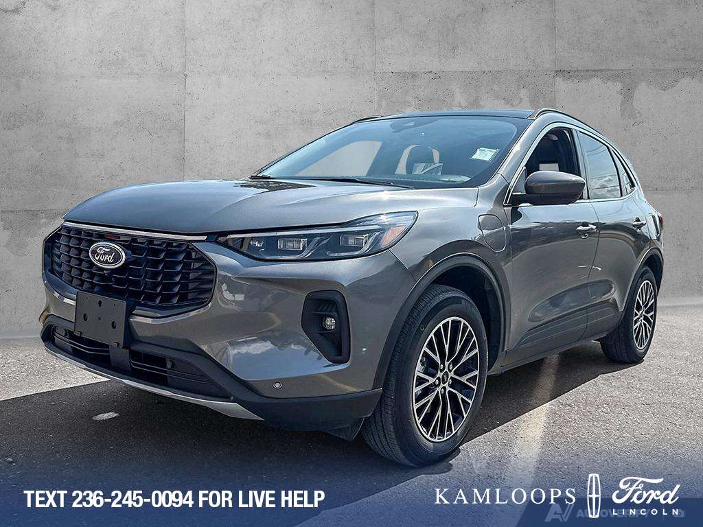 2025 Ford Escape