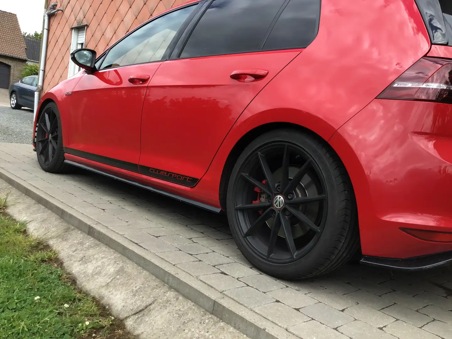 Volkswagen Golf GTI Clubsport - 2