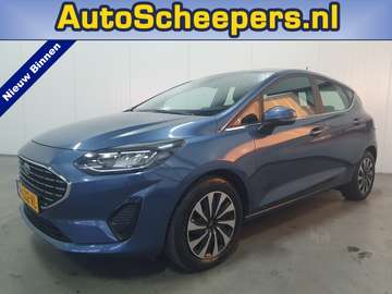 1.0 EcoBoost Hybrid Titanium NAVI/CRUISE/AIRCO/LMV