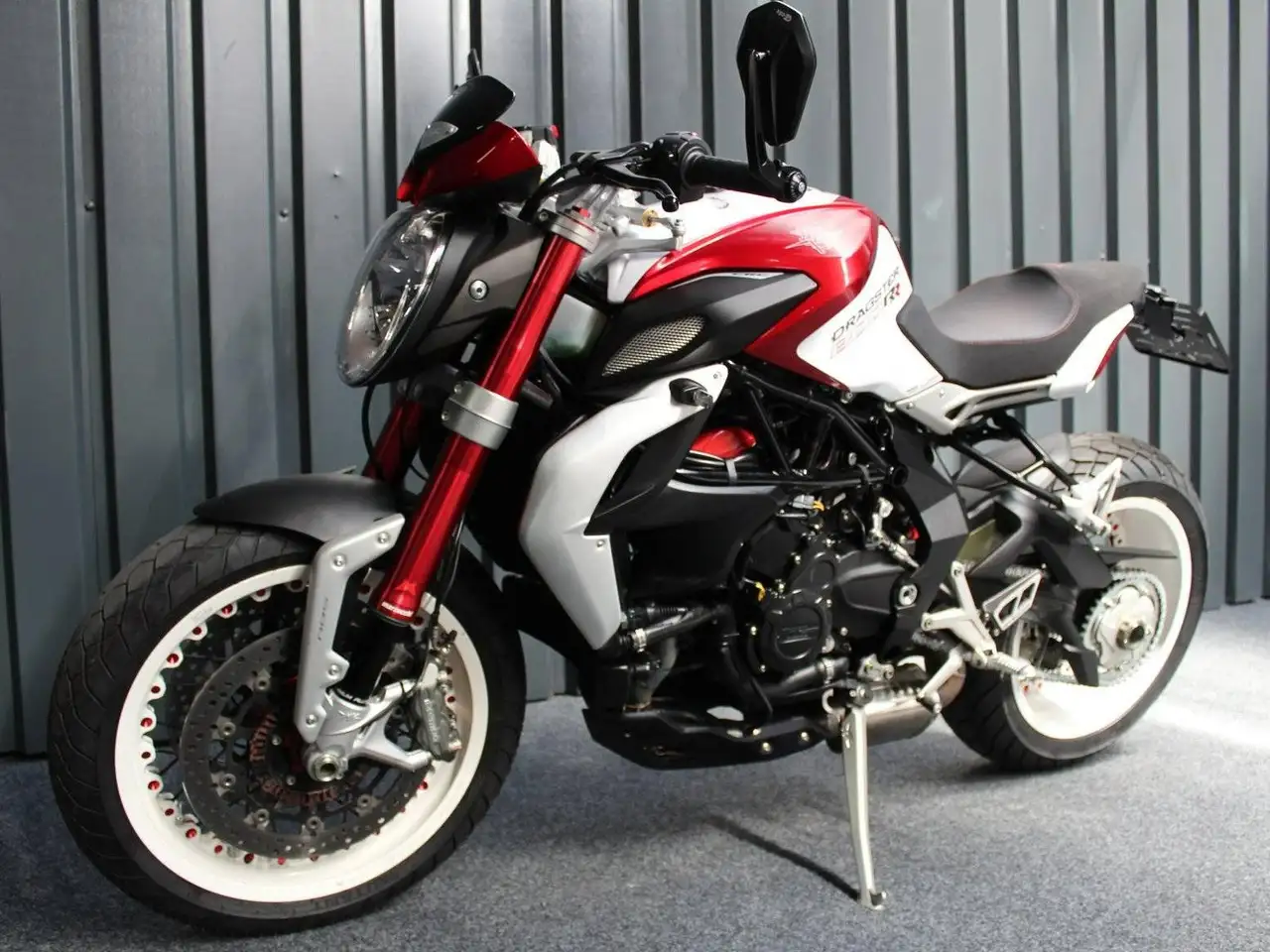 MV Agusta Dragster