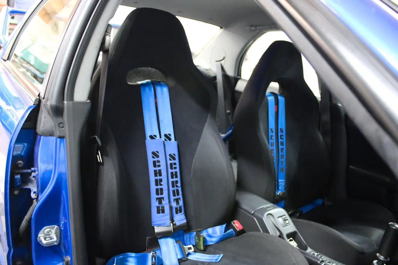 SUBARU IMPREZA WRX STI 2.0 360ch BVM Transmission intégrale