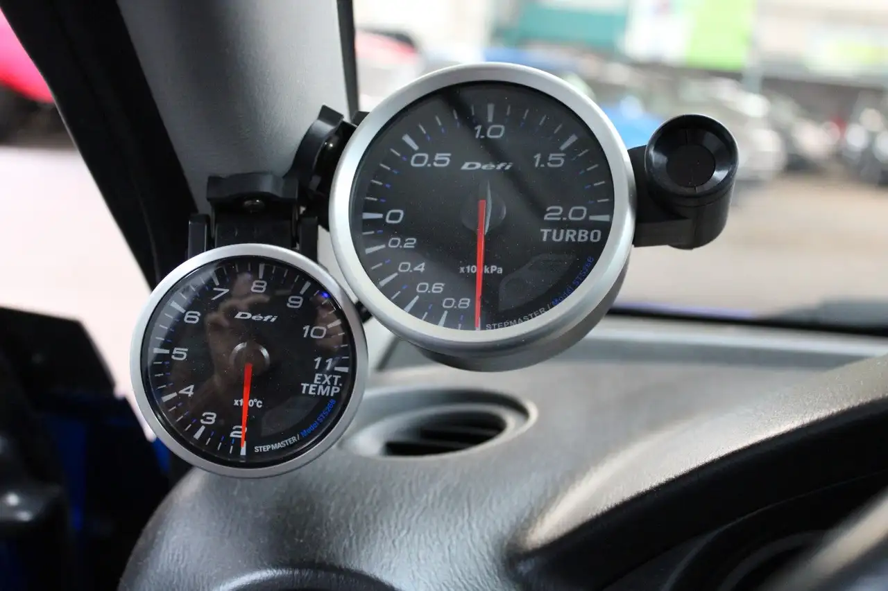 SUBARU IMPREZA WRX STI 2.0 360ch BVM Transmission intégrale