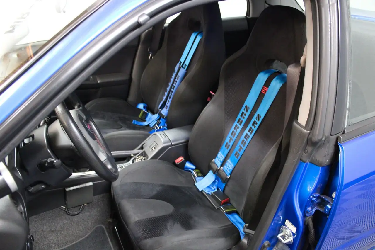 SUBARU IMPREZA WRX STI 2.0 360ch BVM Transmission intégrale