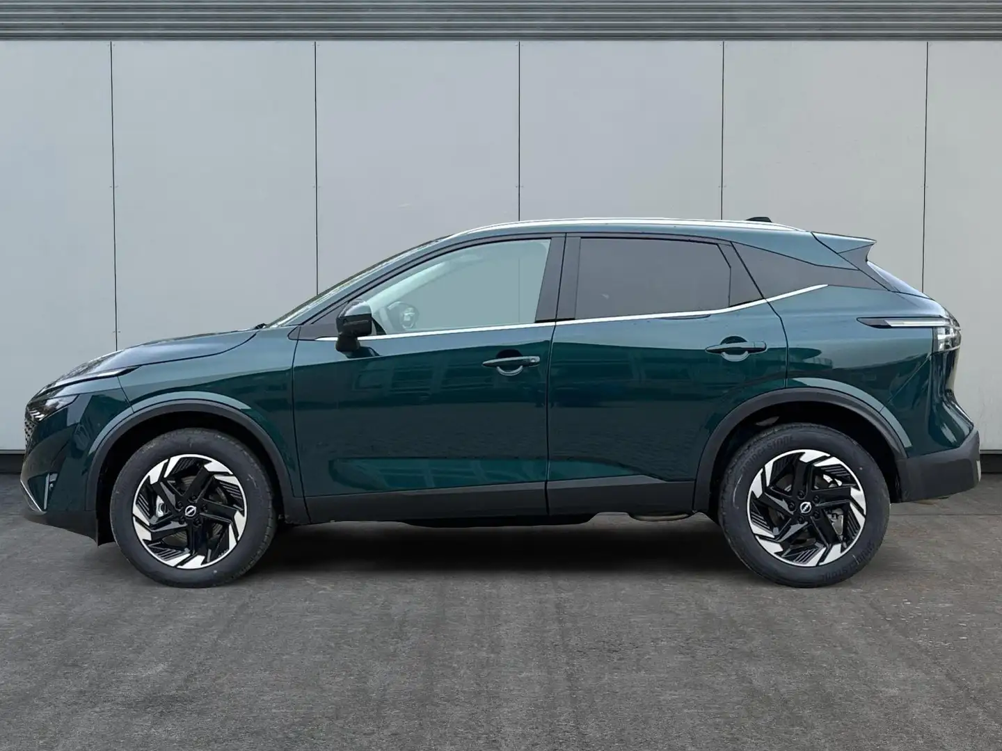 Nissan Qashqai N-CONNECTA KAMERA+el.HECKKL+HUD+ACC+PDC+SHZ+LED... Blau - 2