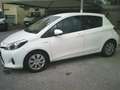 Toyota Yaris Yaris III 2011 5p 1.5h Lounge Weiß - thumbnail 3
