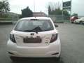 Toyota Yaris Yaris III 2011 5p 1.5h Lounge Weiß - thumbnail 4