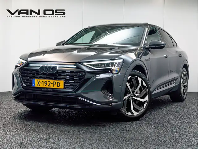 Audi Q8 e-tron Sportback 55 quattro Advanced Edition Plus 115 kWh