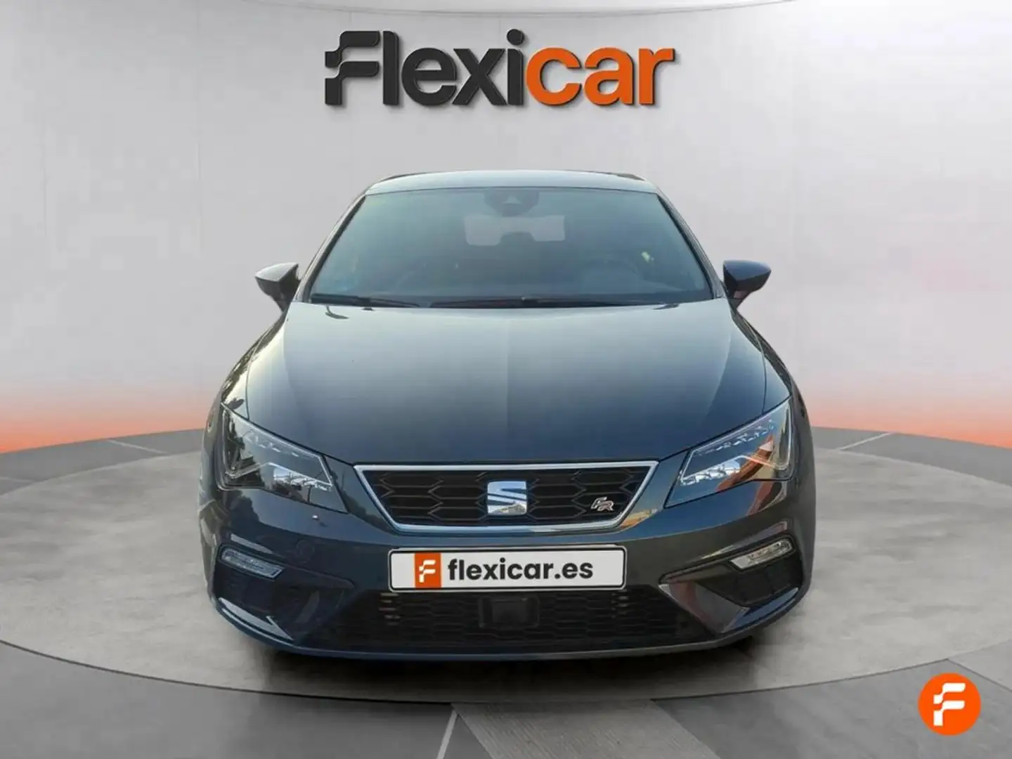 SEAT Leon 1.5 TSI 110kW (150CV) DSG-7 St&Sp FR Gris - 2