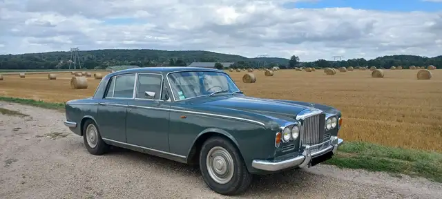 Bentley 1966 – T1