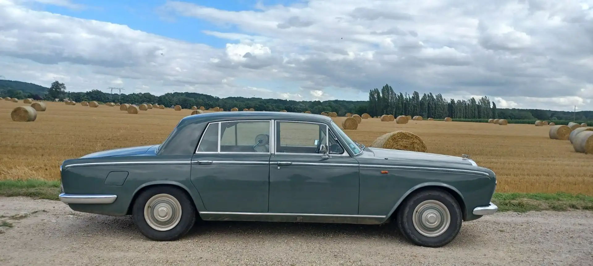 Bentley Sonstige 1966 – Bentley T1 - 2