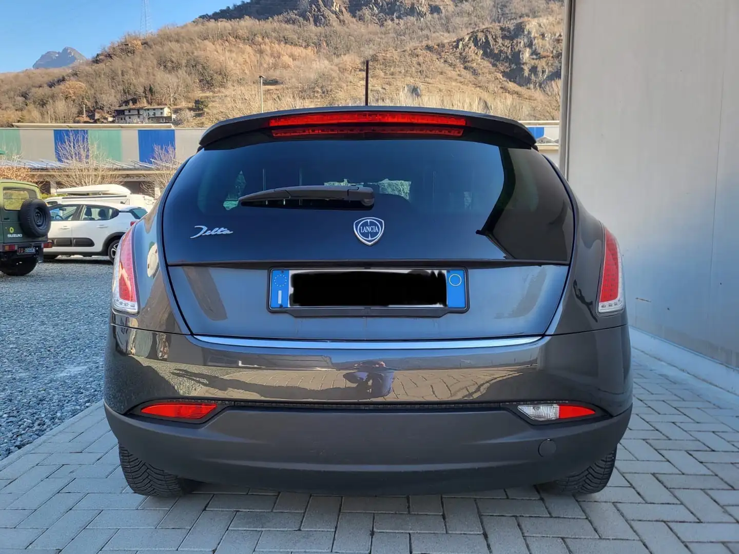 Lancia Delta 1.6 mjt Platinum 120cv selectronic - 2