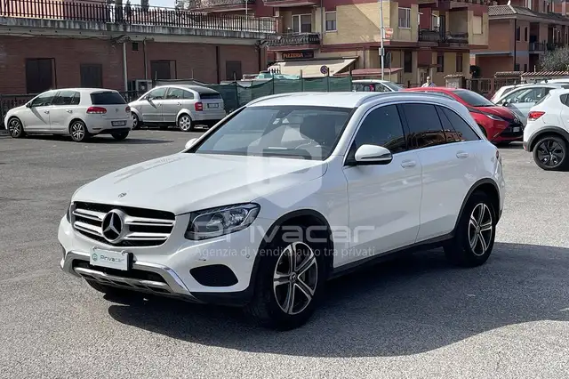 Mercedes-Benz GLC 250 GLC 250 d 4Matic Sport