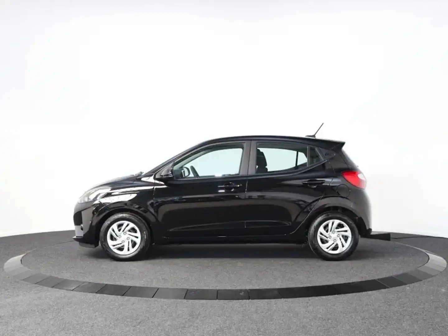 Hyundai i10 1.0 Comfort KLIMA PDC RÜCKFAHRKAMERA NAVI Schwarz - 2