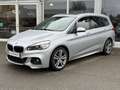 BMW 220 d M Sport AHK Navi BT Pano LED Gris - thumbnail 1