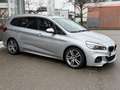 BMW 220 d M Sport AHK Navi BT Pano LED Gris - thumbnail 6
