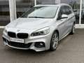 BMW 220 d M Sport AHK Navi BT Pano LED Gris - thumbnail 2