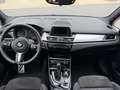 BMW 220 d M Sport AHK Navi BT Pano LED Gris - thumbnail 10