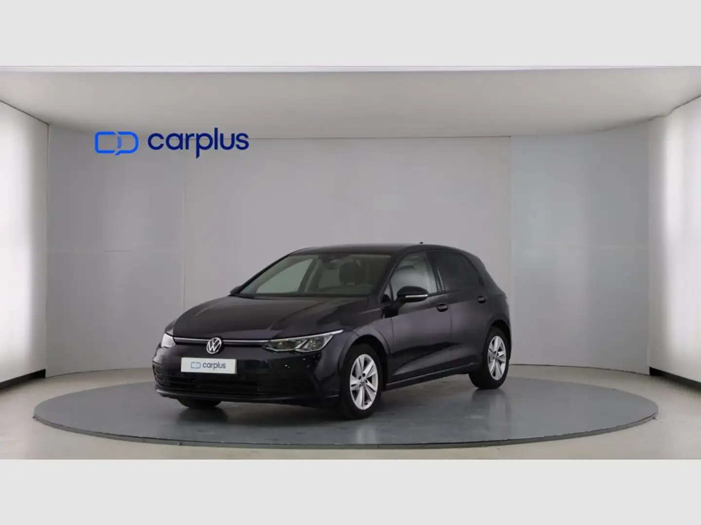 Volkswagen Golf 2.0TDI Life 85kW Negro - 1