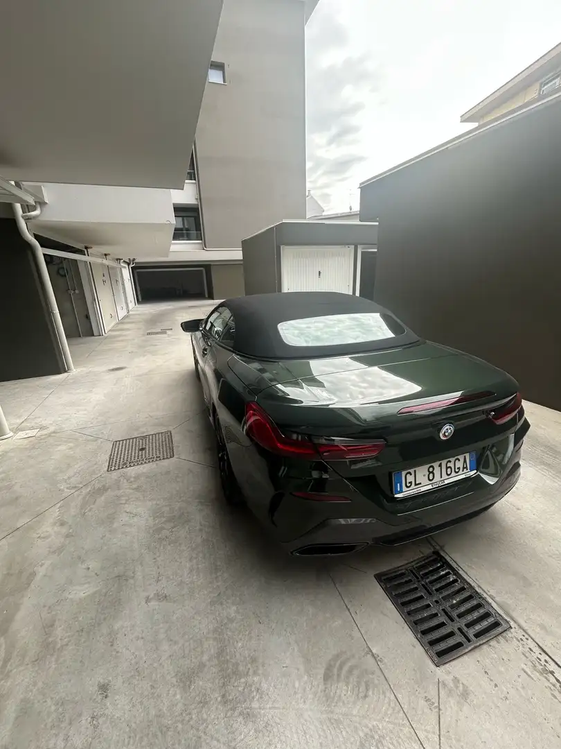 BMW M850 M 850i Cabrio xdrive auto - 2