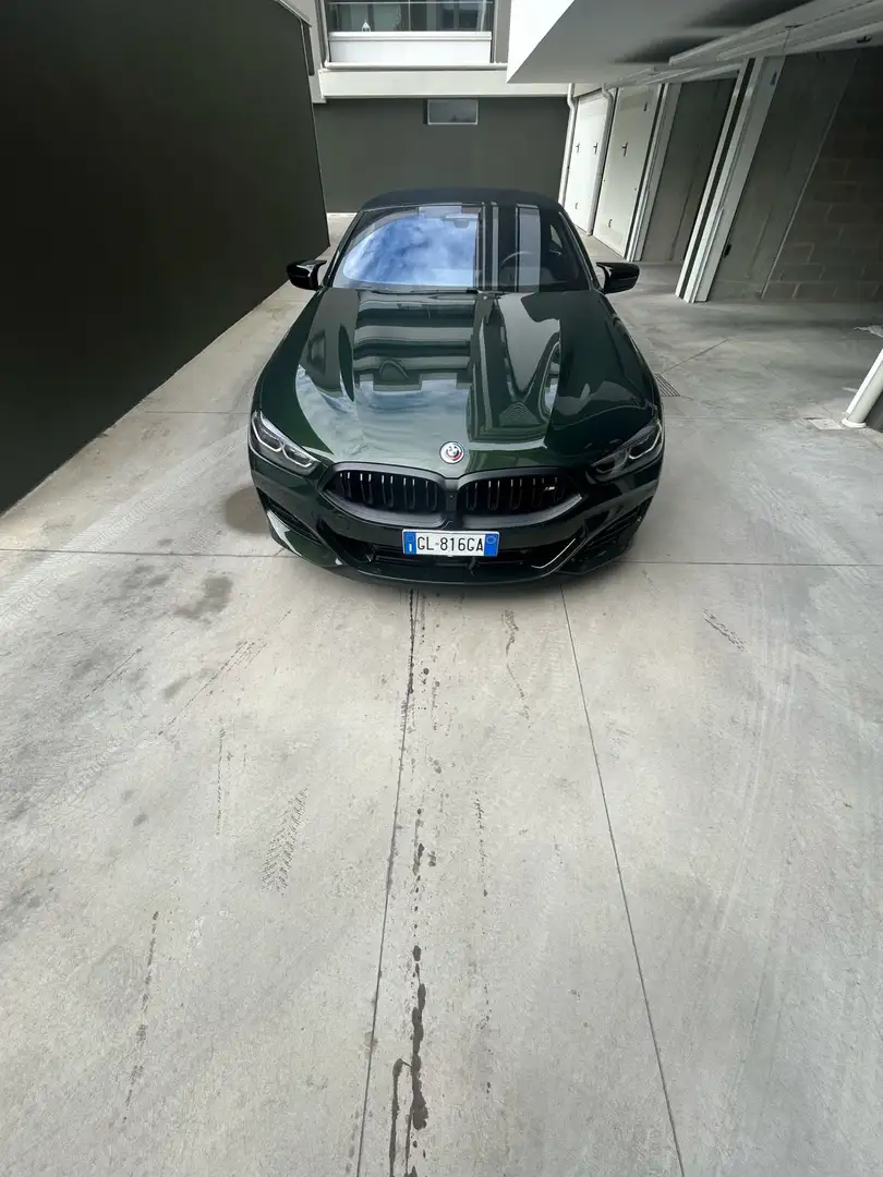 BMW M850 M 850i Cabrio xdrive auto - 1