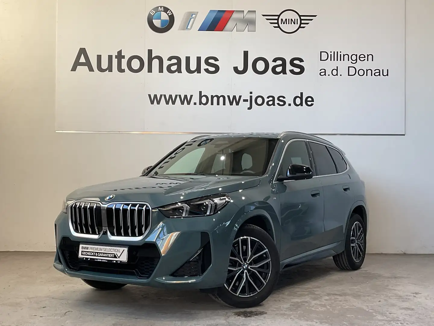 BMW X1 xDrive23d M Sportpaket Head-Up elek. Sitz Vert - 1