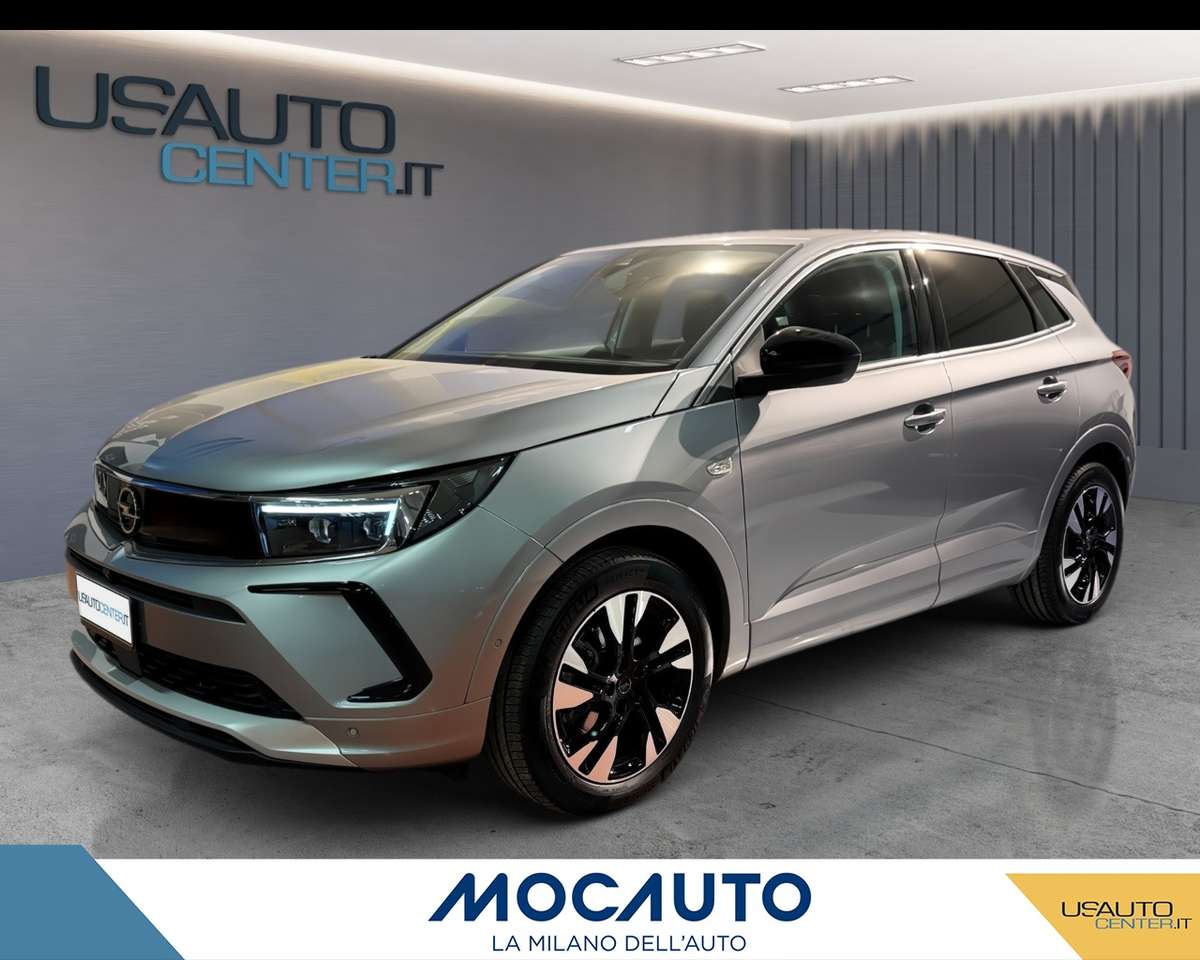 Opel Grandland 1.5 Ecotec