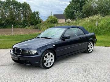 318 CI Cabriolet E46