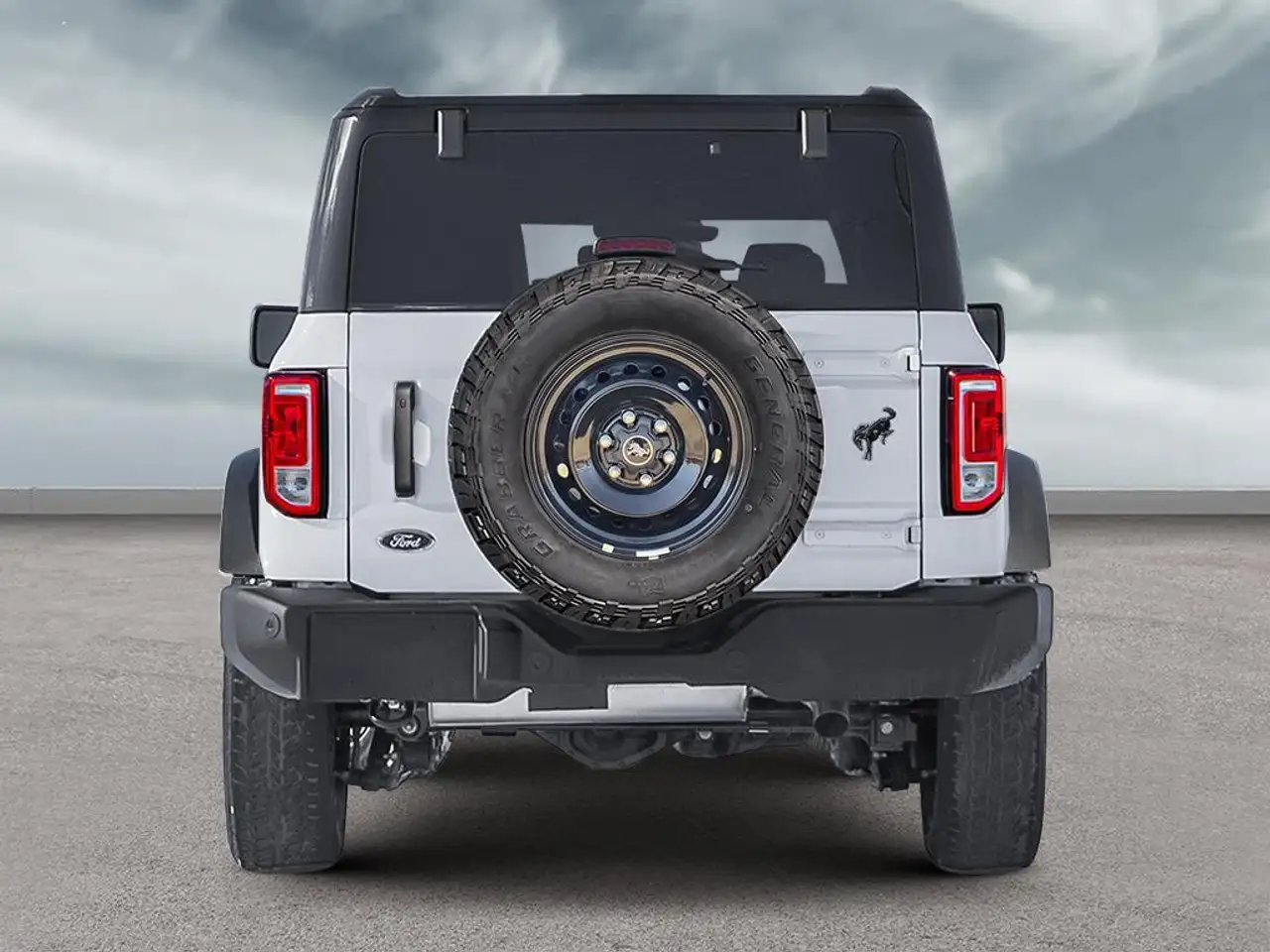 Ford Bronco fotografie Ford Bronco