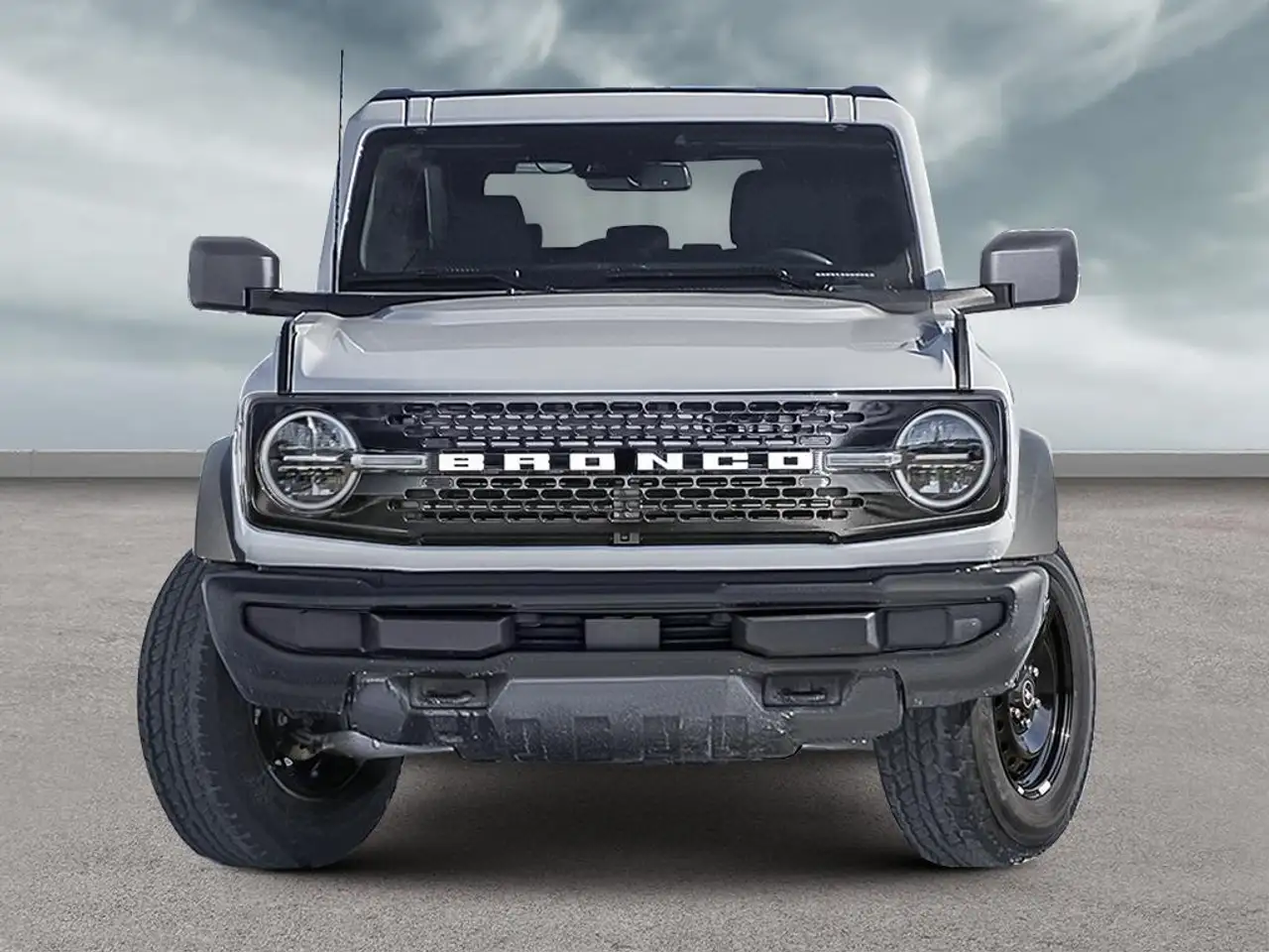 Ford Bronco fotografie Ford Bronco