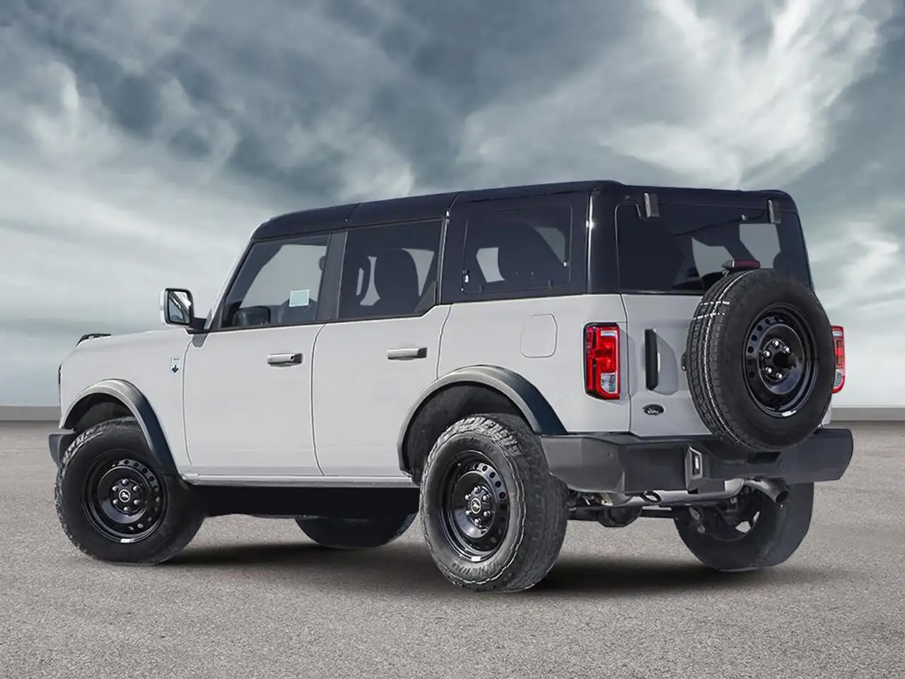 Ford Bronco fotografie Ford Bronco