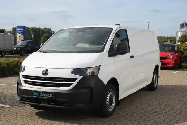Volkswagen T7 Transporter Kasten LR |NAV|SHZ|RFK|AHK|CC|BT|