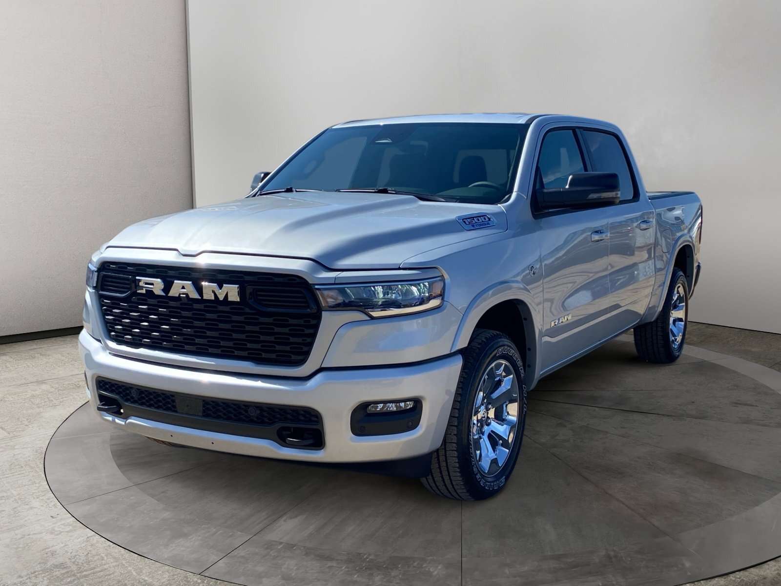 2026 RAM 1500 Big Horn | Demo Special