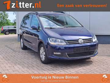 1.4 TSI Exclusive Series, 7-Persoons,
