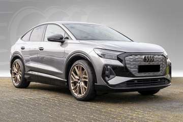 Sportback 50 quattro S Line 82KWh