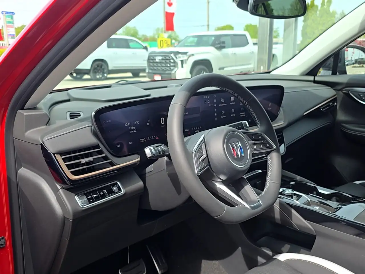 Buick Envision снимка Buick Envision
