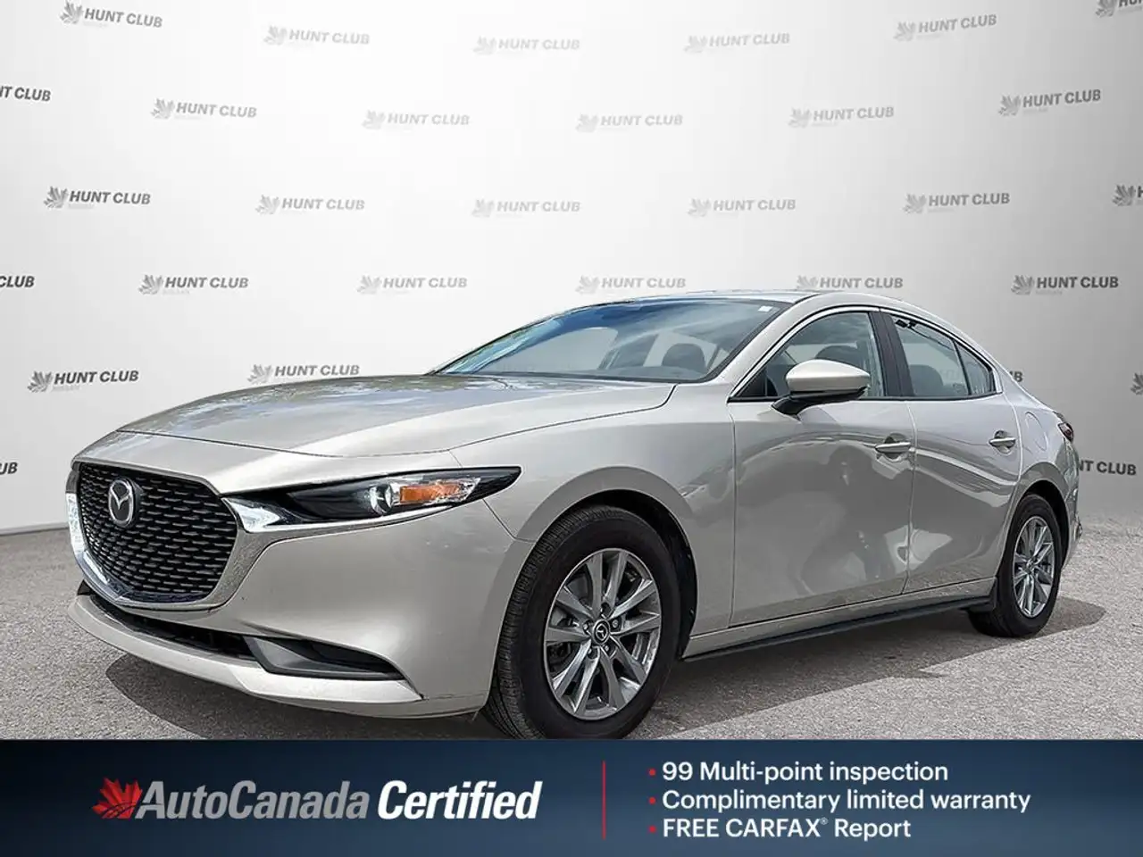 2023 Mazda 3