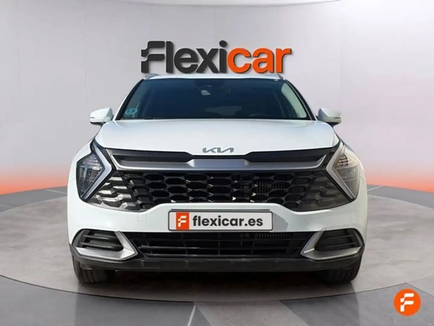 Kia Sportage 1.6 T-GDi Concept 150 Blanco - 2