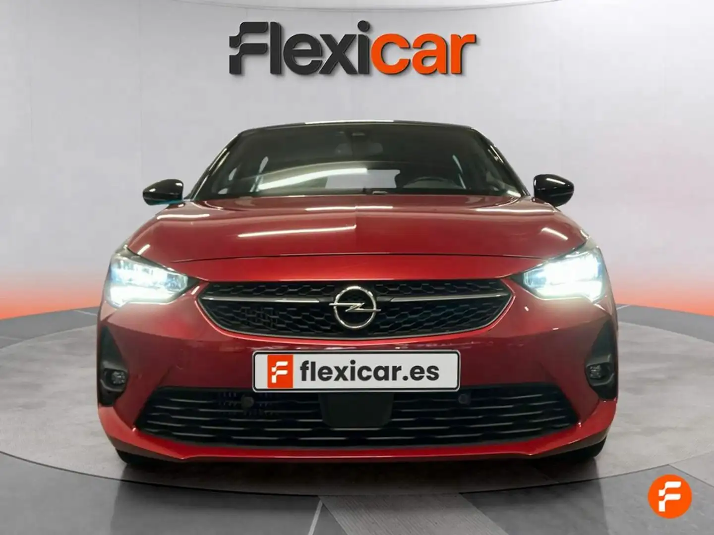 Opel Corsa 1.2T XHL S/S GS-Line 100 Burdeos - 2