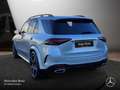 Mercedes-Benz GLE 450 4M AMG+NIGHT+PANO+360+AHK+MULTIBEAM+HUD+9G Silber - thumbnail 10
