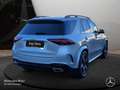 Mercedes-Benz GLE 450 4M AMG+NIGHT+PANO+360+AHK+MULTIBEAM+HUD+9G Argent - thumbnail 8